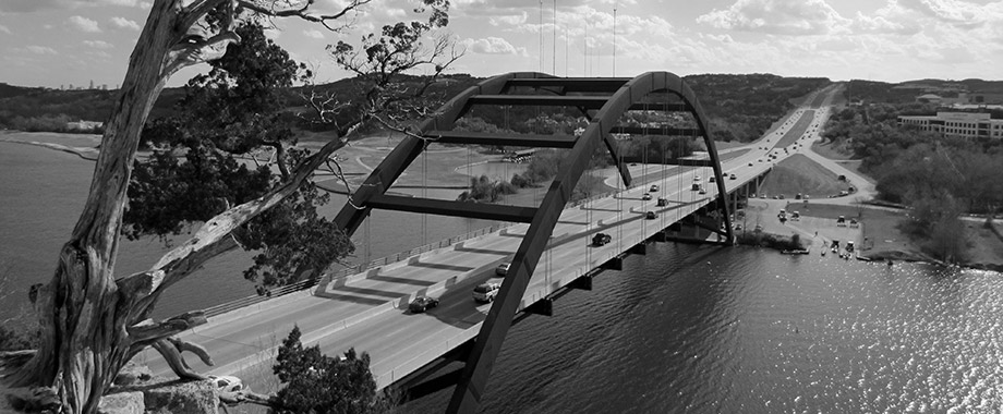Pennybacker Bridge Austin, Texas photo